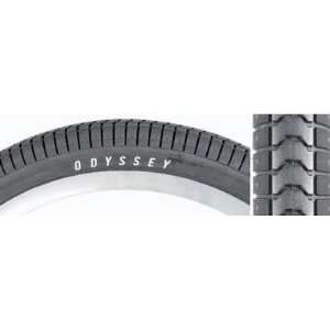  Odyssey Tire Dirt P Lyte 20X1.85 Black Fold: Sports 