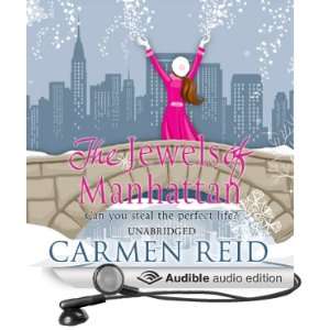   (Audible Audio Edition) Carmen Reid, Laurence Bouvard Books