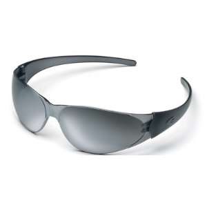    Checkmate Safety Glasses With Silver Mirror Lens