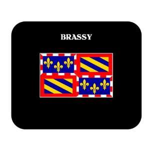    Bourgogne (France Region)   BRASSY Mouse Pad 