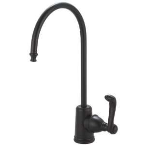   Tap with French Lever from the Gourmetier Royale Collection KS719.FL+