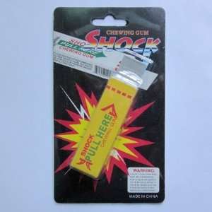   gum new shock gag pen  great joke idea shocker novelty joke gift toys