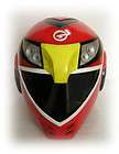 engine sentai go onger go on red ranger helmet costume