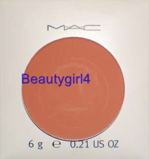 MAC Cosmetics Pro Pan Refill Powder Blush Cheek COLORS  