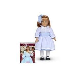    American Girl Nellie Omalley Mini Doll 6 