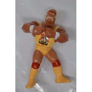    1990s Loose WWF WWE Action Figure : Hulk Hogan: Toys & Games