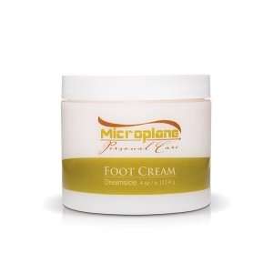  Microplane Microplane Foot Cream   Dreamsicle Beauty