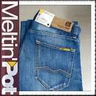 MeltinPot BOGART BS10 Prestige Denim Blue Jean 32x34