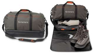 NEW SIMMS HEADWATERS GEAR BAG,   