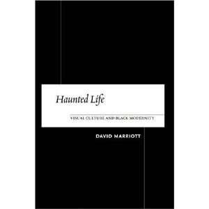   Visual Culture and Black Modernity [Paperback] David Marriott Books