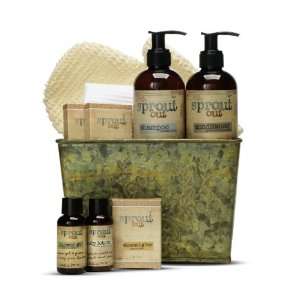  Sprout Out Spring Blooms Gift Set: Beauty