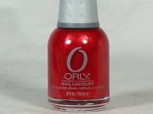 Orly Nail Polish CHERRY BOMB 40503  