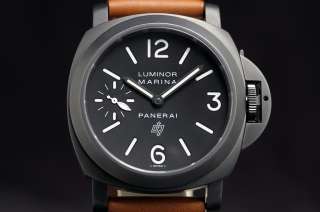 LNIB] Panerai PAM 195 Luminor Marina Logo PVD SE 44mm  