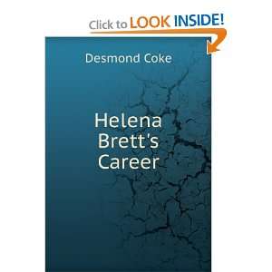  Helena Bretts Career Desmond Coke Books