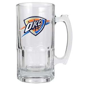  Oklahoma City Thunder Extra Large Beer Mug Sports 