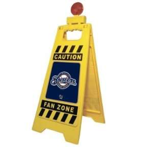  Milwaukee Brewers Fan Zone Floor Stand: Everything Else