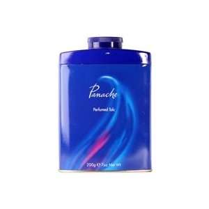  Panache Perfumed Talc 7 oz   In Tin Shaker: Health 