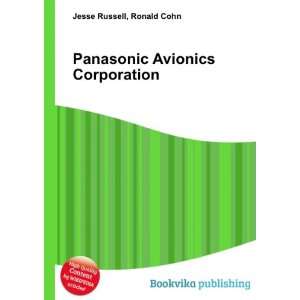 Panasonic Avionics Corporation Ronald Cohn Jesse Russell Books
