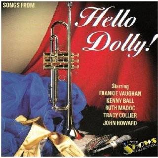 Songs from Hello Dolly by Songs from Hello Dolly ( Audio CD   Oct 
