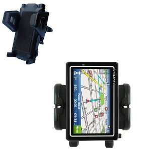   Holder for the Pharos Drive 250n   Gomadic Brand: GPS & Navigation