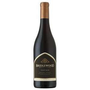  Bridlewood Estate Winery Pinot Noir 2008 750ML: Grocery 