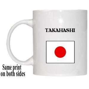 Japan   TAKAHASHI Mug