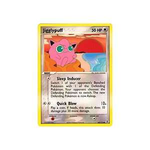  Pokemon Ex Fire Red Leaf Green Common Jigglypuff 65/112 