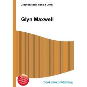  Glyn Maxwell Ronald Cohn Jesse Russell Books