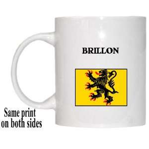  Nord Pas de Calais, BRILLON Mug 