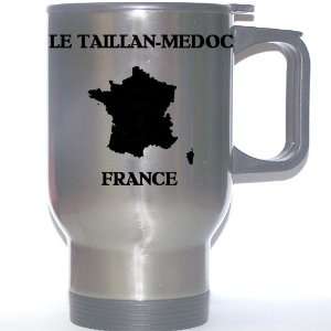  France   LE TAILLAN MEDOC Stainless Steel Mug 