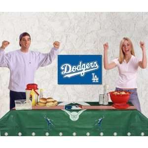  Los Angeles Dodgers Tailgate Party Kit