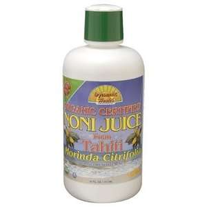   Liquid Dietary Supplement, Noni Juice, Raspberry, 16 fl oz (473 ml