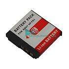   Camera Battery for SONY NP FE1 Cyber shot DSC T7 DSC T7/B DSC T7/S