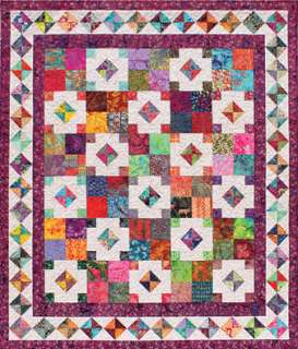 NICKEL QUILTS & BORDERS Pat Speth 7 + 260 5x5 NEW BOOK  