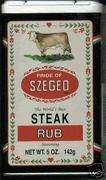 Pride of Szeged Steak Rub *****BULK***** 5 Lbs.  