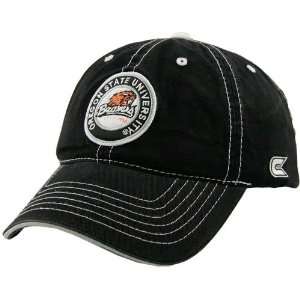    Oregon State Beavers Black Broadside Hat: Sports & Outdoors