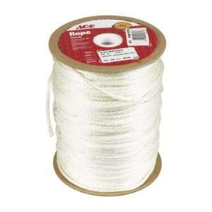    Sp/475 x 1: Ace Solid Braid Nylon Rope (70778): Home Improvement