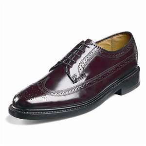  Kenmoor (Wing Tip Brogue)   Wine 