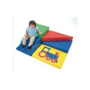  Engine House Soft Climber Toys & Games