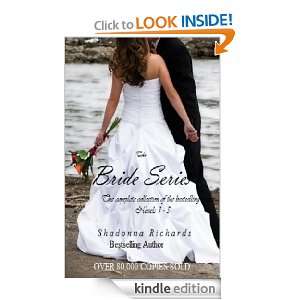 The Bride Series (5 Bestselling Novels in 1 Volume) Shadonna Richards 