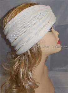 Turban Multi tasking Headband / Wrap / Beanie Bow