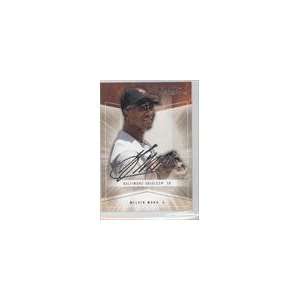    2005 SkyBox Autographics #8   Melvin Mora Sports Collectibles