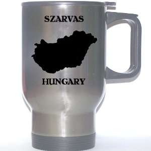  Hungary   SZARVAS Stainless Steel Mug: Everything Else