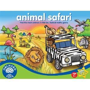  Orchard Toys Animal Safari Game Toys & Games
