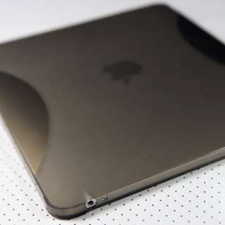 SGP Ultra Capsule Case Smoke for Apple iPad  