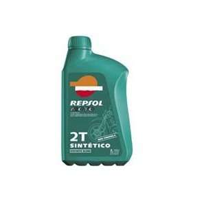  Repsol Moto Synthetic 2T Oil: Automotive