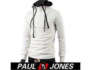 PJ Mens Classic 2011 Outerwear Coats Jackets TOP Hoody Casual& Sports 
