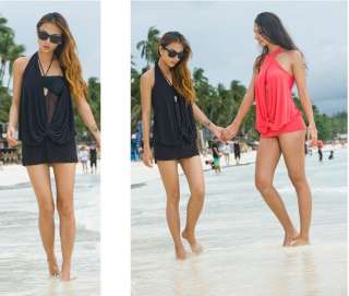 2010 New Style Sexy Chic Swimdress Swimsuit Pad 3 colors SC80  
