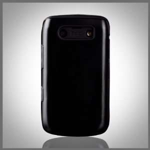 Black Synergie silicone & metal case cover for 