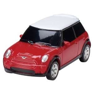    Zoomers Mini Cooper S 124 Full Function Remote Control Car in Red